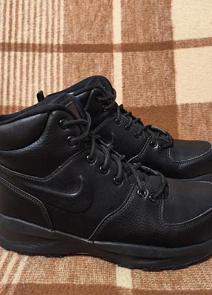 Ботинки ботинки nike manoa