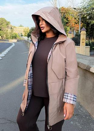 Куртка тренч🍂супер новинка ❤️‍🔥