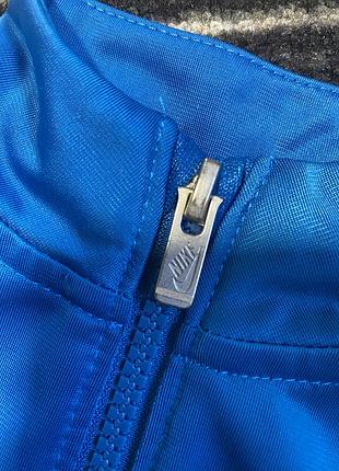 Кофта для хлопчика adidas синя 5