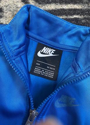Кофта для хлопчика adidas синя 3