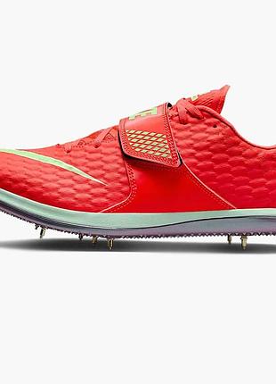 Полуки для легкой атлетики nike zoom high jump glam unisex