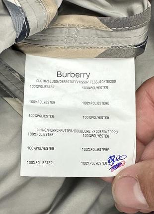 Burberry куртка тренч 5