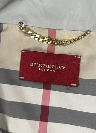 Burberry куртка тренч 4