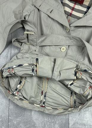 Burberry куртка тренч 3