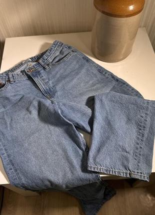 Джинси жіночі jack&jones сині розмір l