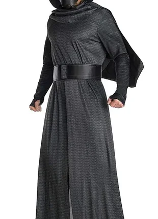 Карнавальный костюм кайло рен kylo ren star wars взрослый мужской m xl с маской