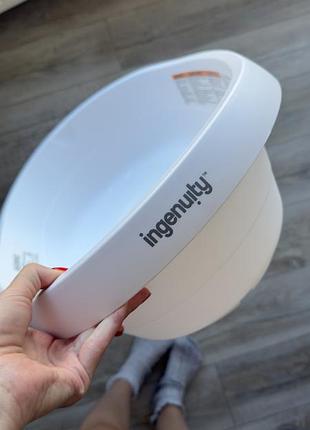 Ванночка дитяча ingenuity 4в 1