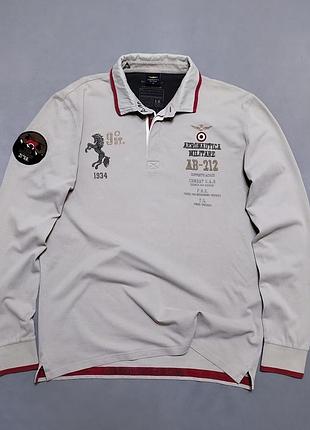 Лонгслів aeronautica militare