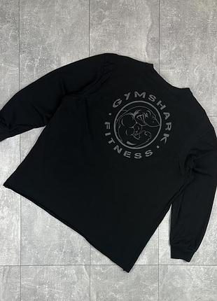 Gymshark кофта лонгслив