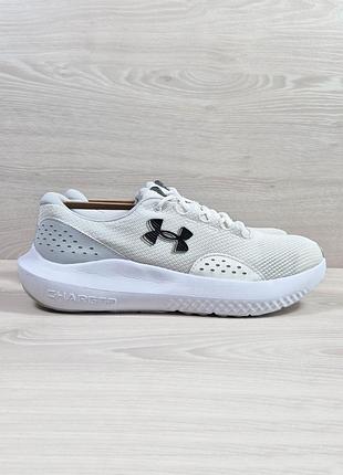 Мужские спортивные беговые кроссовки under armour ua charged surge 4 оригинал, размер 44.5