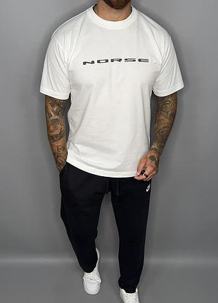 Футболка norse projects