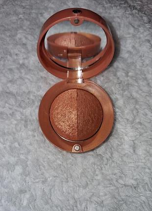 Bourjois le duo blush подвійні рум'яна 4