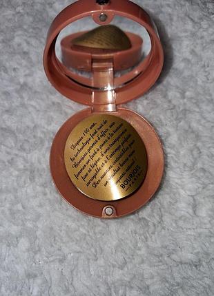 Bourjois le duo blush подвійні рум'яна 3
