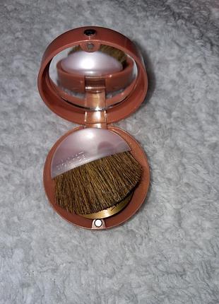 Bourjois le duo blush подвійні рум'яна 2