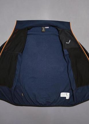 Зіп-кофта salewa 7