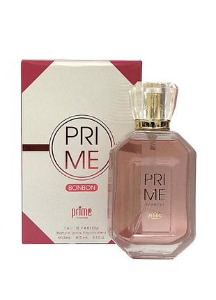 Розпродаж! парфумована вода prime collection prime bonbon