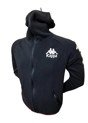 Худи full zip kappa combal limeted