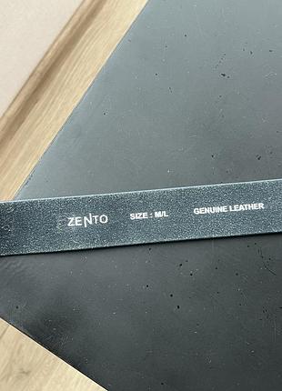 Ремень zento 3