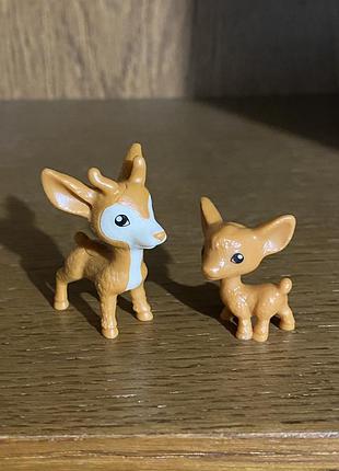 Іграшка газель kinder surprise natoons саванна