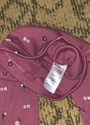 Лосины 💐matalan 18-23 мес 3