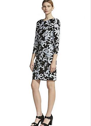 Шовкова міні сукня whistles на змійці позаду