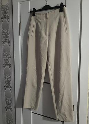 Брюки брюки классические zara