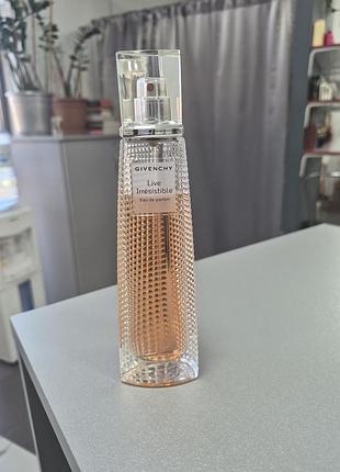 Givenchy live irresistible edp 75 ml