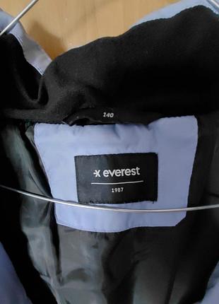 Пуховик everest 3