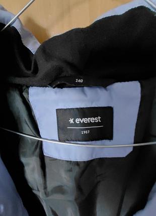 Пуховик everest 4