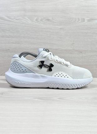 Спортивные беговые кроссовки under armour ua charged surge 4 оригинал, размер 40