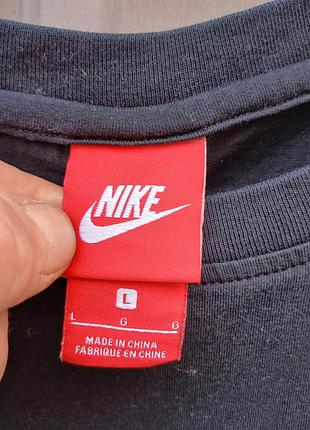 Чоловіча оригінальна майка nike. 2