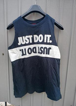 Чоловіча оригінальна майка nike.