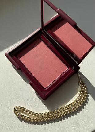 Рум'яна kiko milano matte diaries bounce & blur matte blush