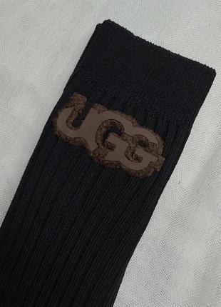 Шкарпетки ugg високі 3