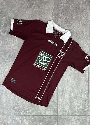 Uhlsport kaiserslautern футболка футбольная