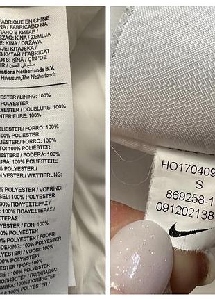 Куртка nike 10