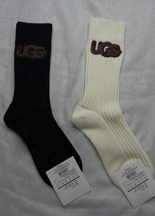 Шкарпетки ugg високі