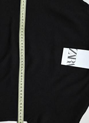 Дитячий гольф для хлопчика zara чорна водолазка зара 140 5