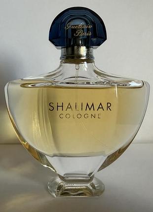 Guerlain shalimar cologne edt 90мл оригінал!