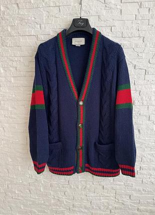 Gucci кардиган оригинал