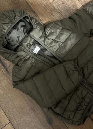 Якісна куртка на хлопчика від h&m 104-110 зріст