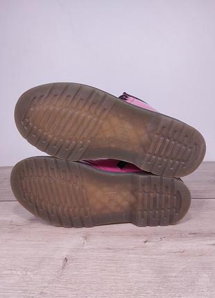 Черевики dr. martens 34р 5