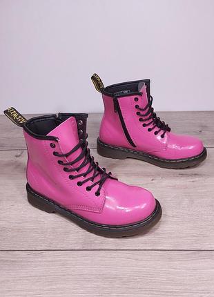Черевики dr. martens 34р 7