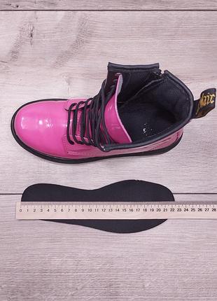 Черевики dr. martens 34р 2