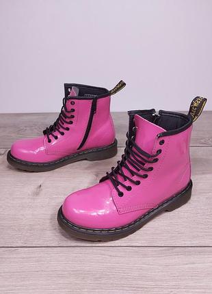 Черевики dr. martens 34р