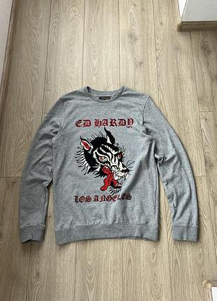 Світшот ed hardy