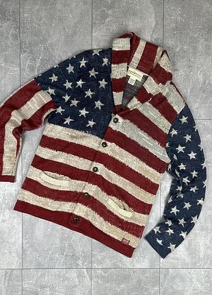 Dennim supply ralph lauren кардиган