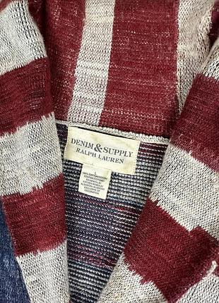 Dennim supply ralph lauren кардиган 2