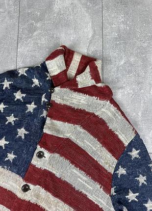 Dennim supply ralph lauren кардиган 10