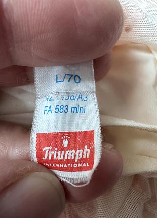 Трусики triumph 5
